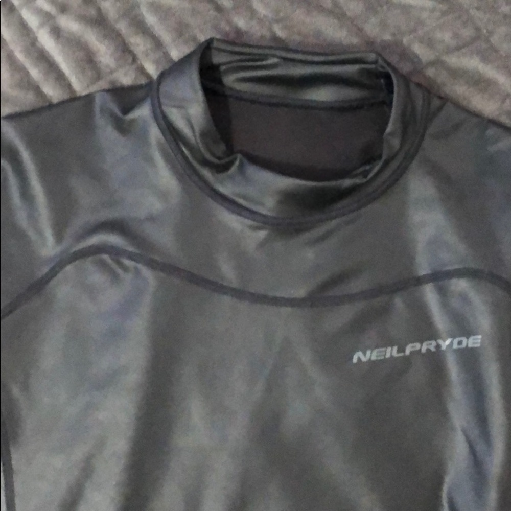 Neilpryde combat skin top (wetsuit) brand new